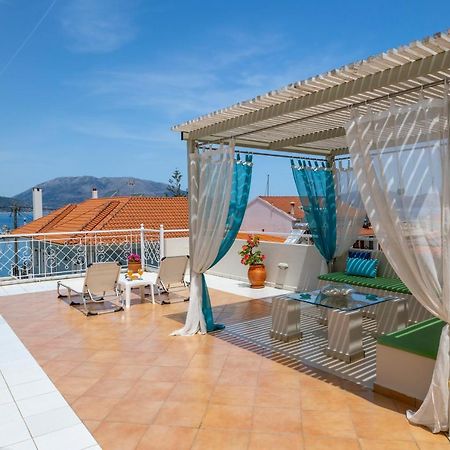 Sea Breeze Apartment 사미 외부 사진