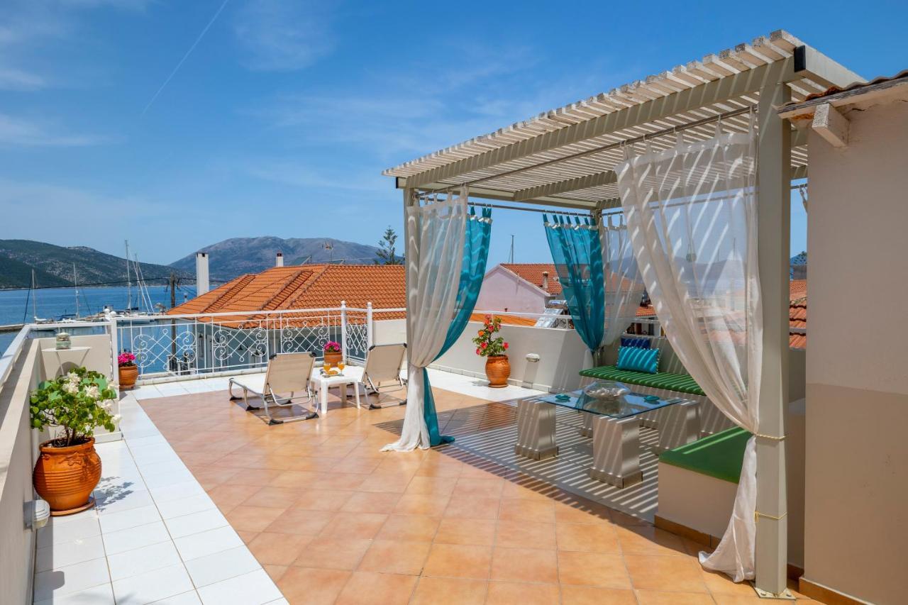 Sea Breeze Apartment 사미 외부 사진