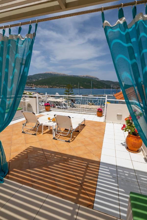 Sea Breeze Apartment 사미 외부 사진
