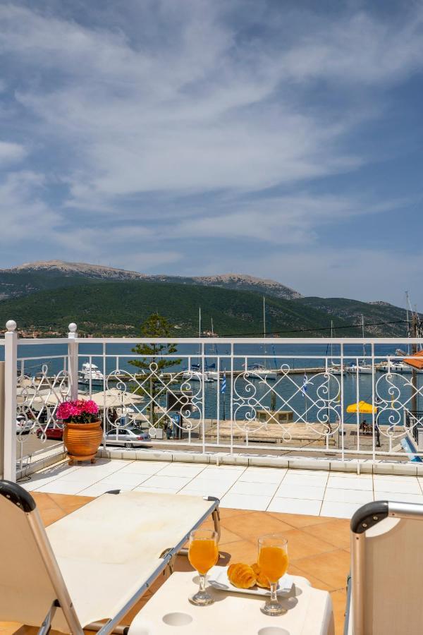 Sea Breeze Apartment 사미 외부 사진