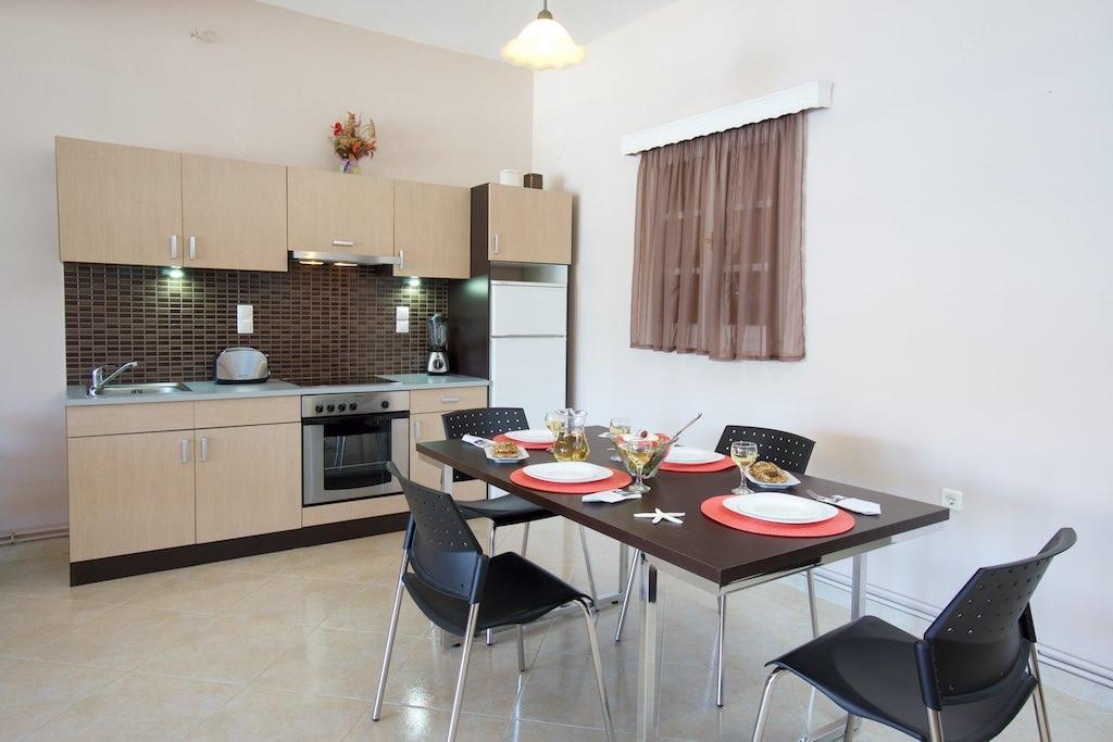 Sea Breeze Apartment 사미 외부 사진