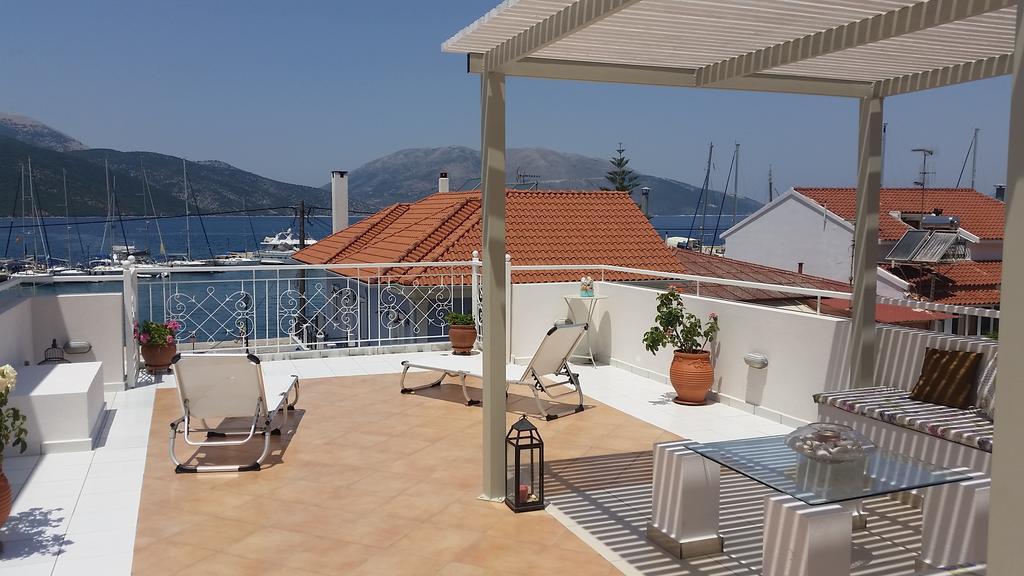 Sea Breeze Apartment 사미 외부 사진