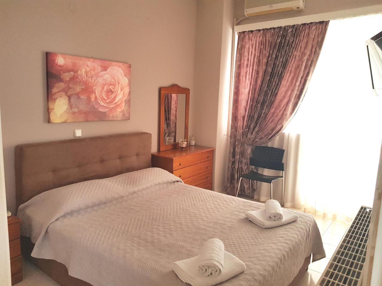 Sea Breeze Apartment 사미 외부 사진