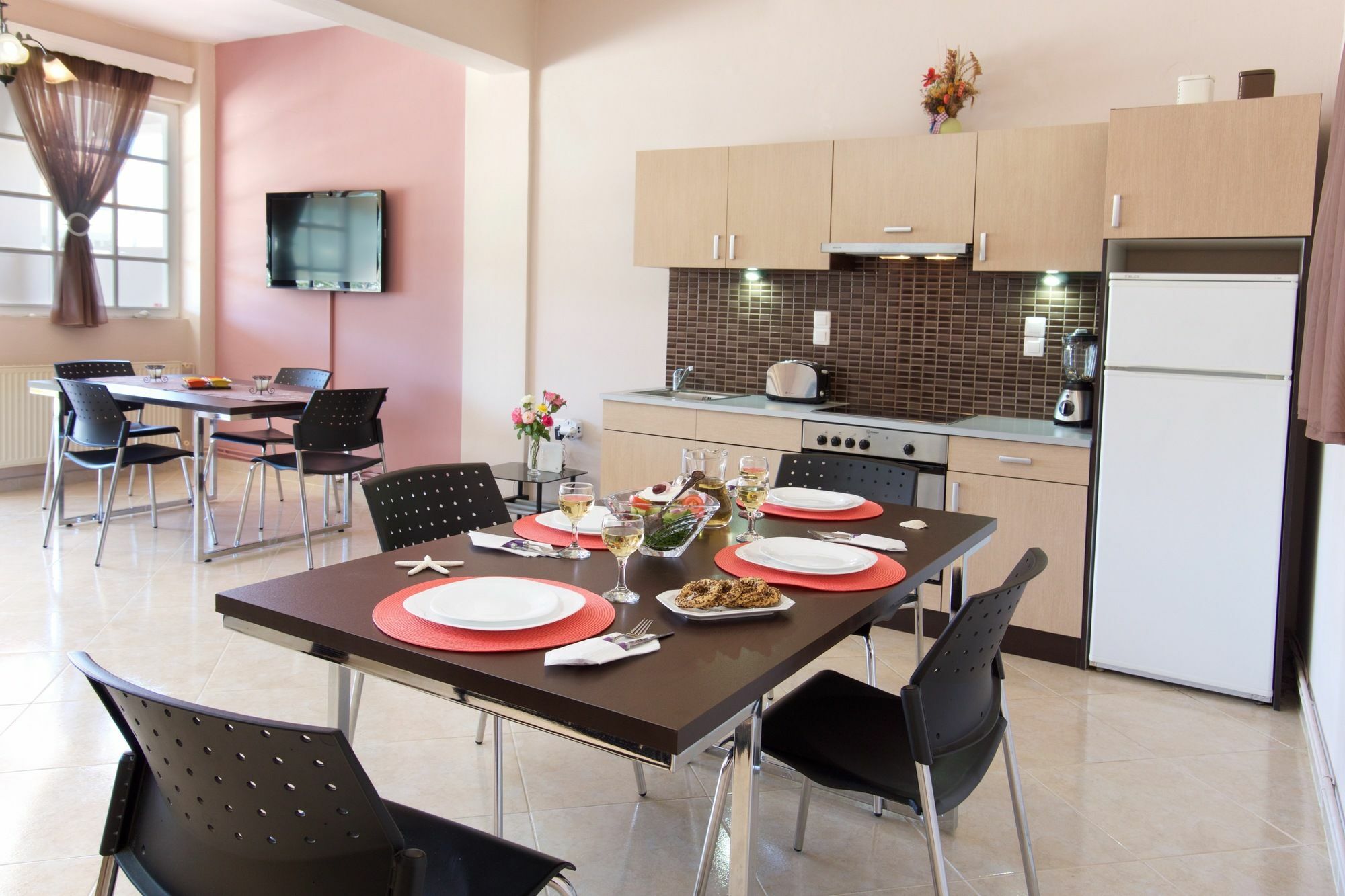 Sea Breeze Apartment 사미 외부 사진